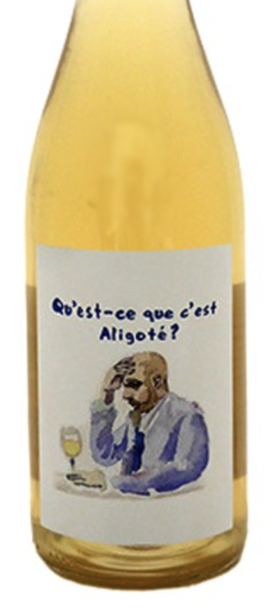 Q'est-ce que c'est Aligote Main Image